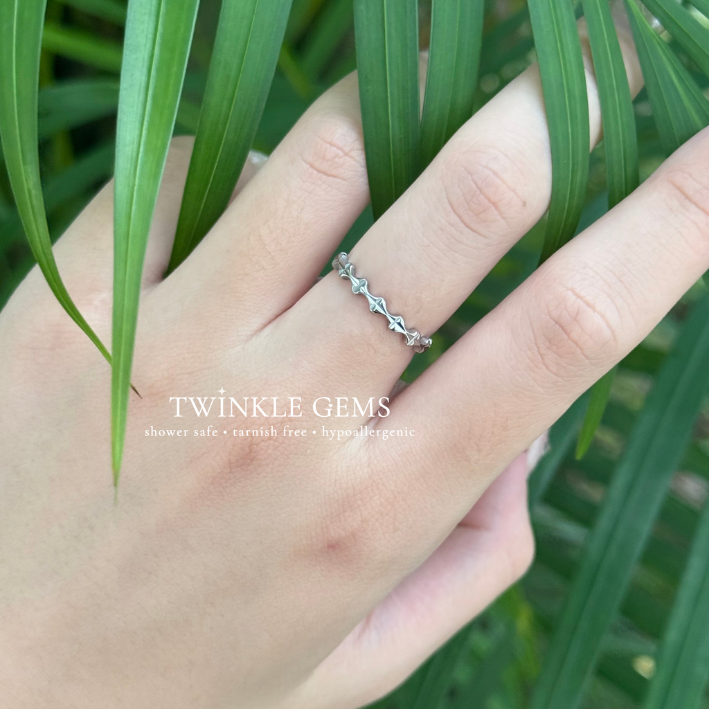 Nova Trail Ring