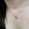 Sora Heart Necklace