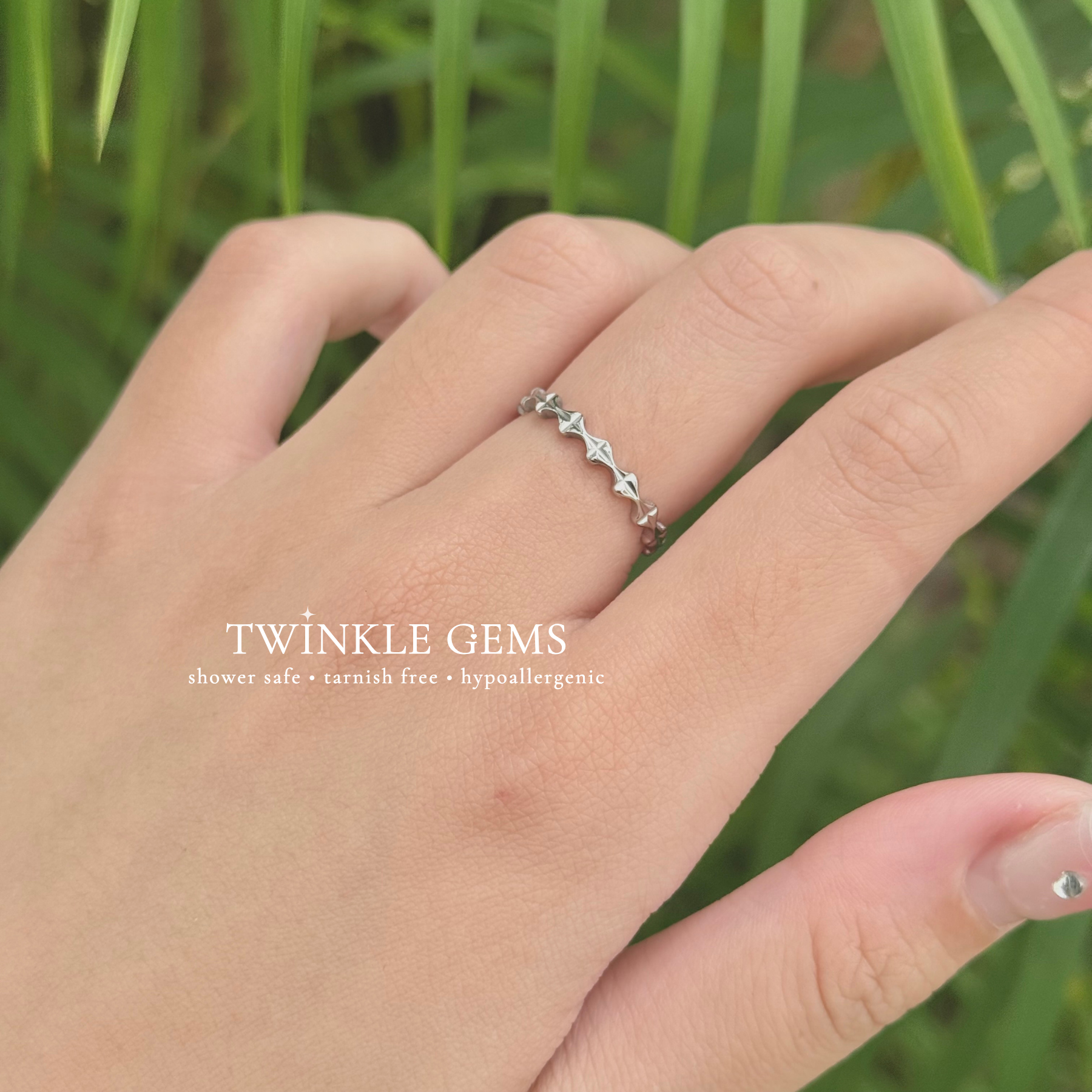 Nova Trail Ring