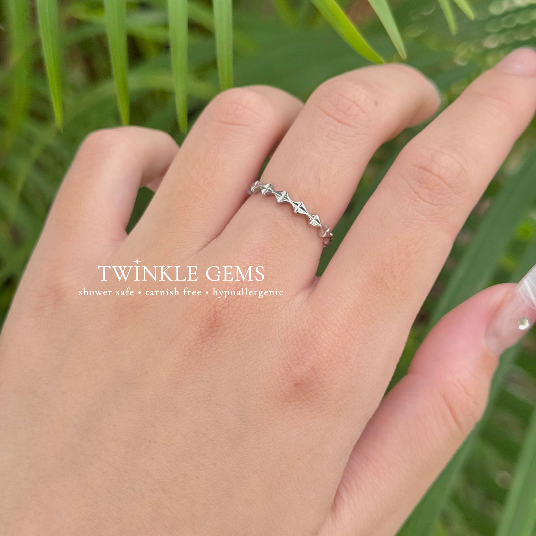 Nova Trail Ring