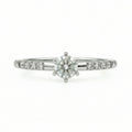 Forever Spark Solitaire Ring