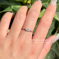 Starlash Marquise Ring