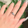 Starshard Marquise Ring