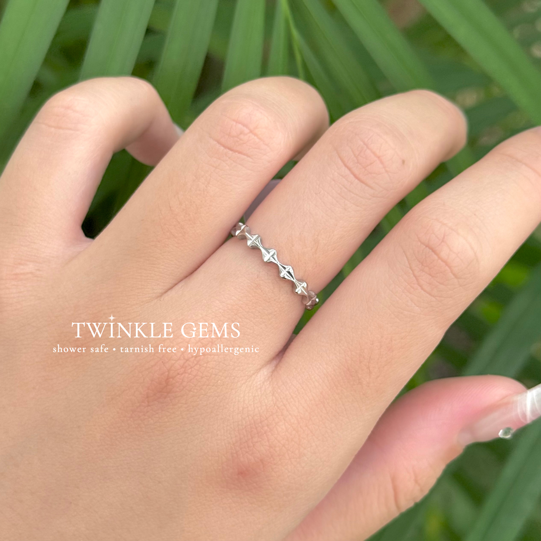 Nova Trail Ring