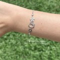 Sparkle Garden Hello Kitty Bracelet