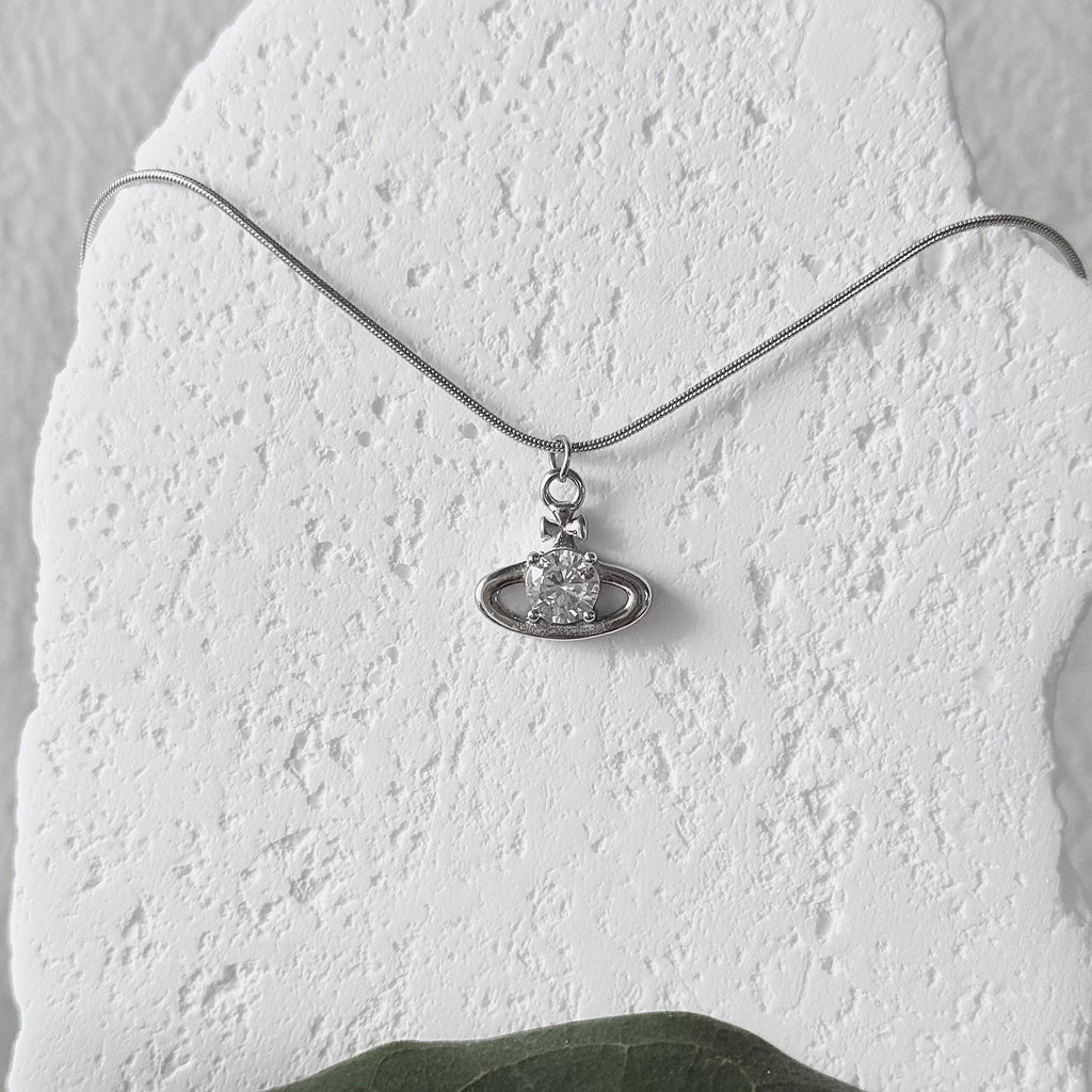 Orbit Spark VVW Necklace