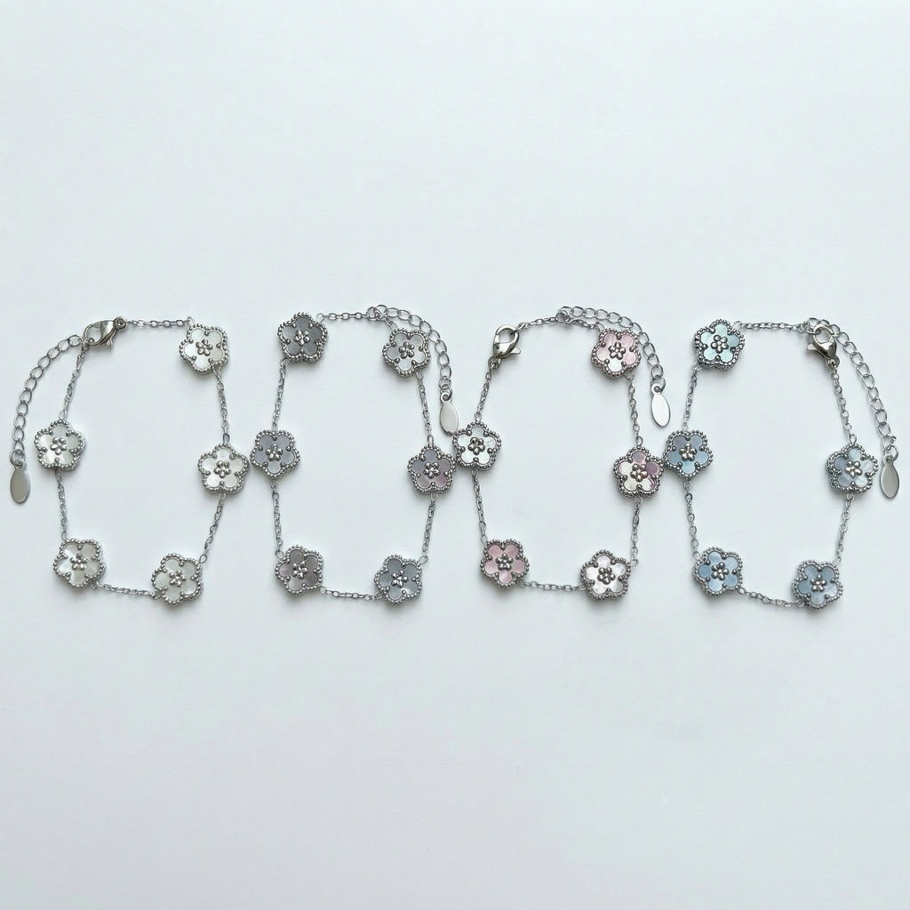 Verdelle Mother of Pearl Bracelet