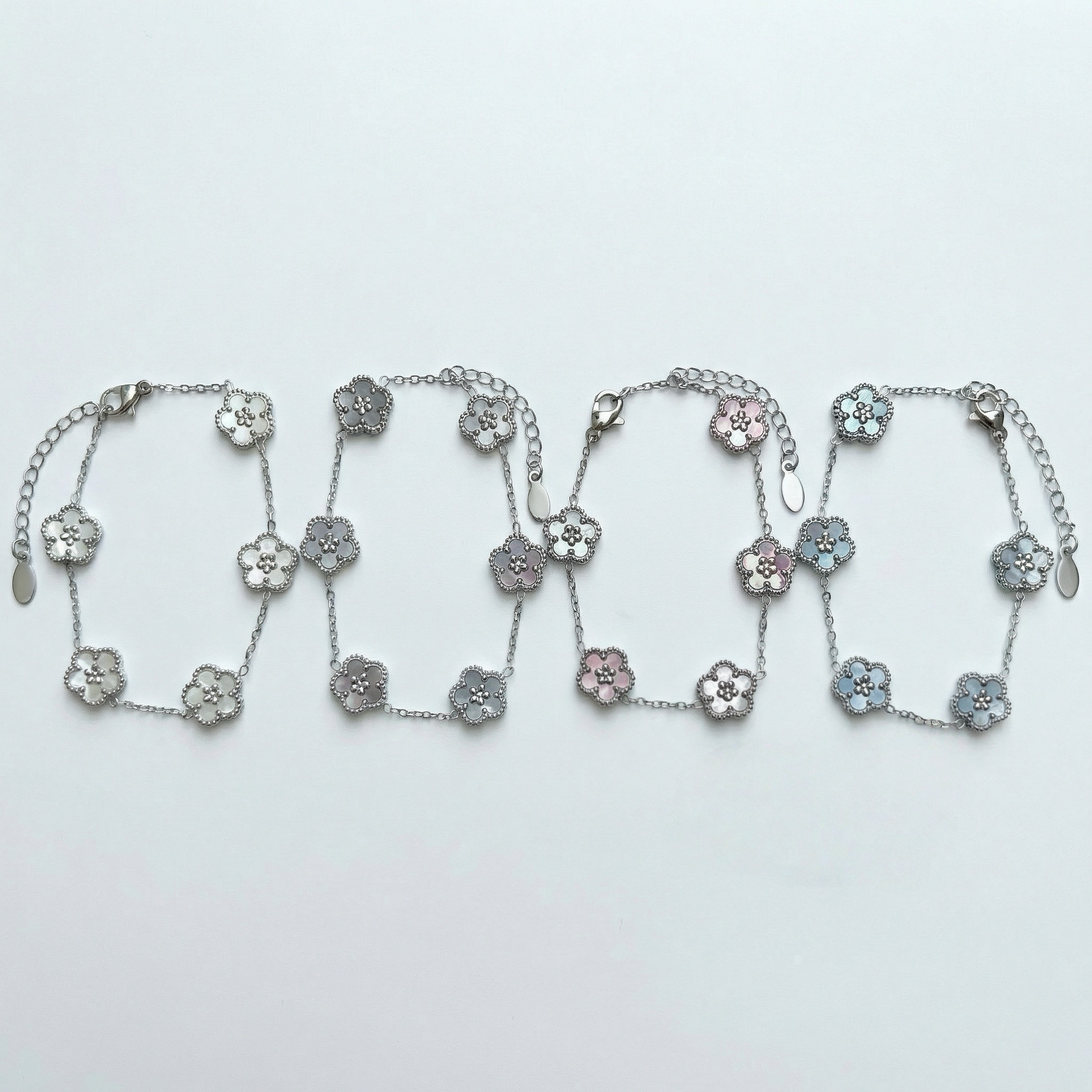 Verdelle Mother of Pearl Bracelet