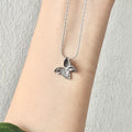 Lumi Butterfly Necklace