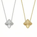 Lumiere Lasercut Necklace
