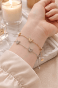 Sanrio Kuromi Bracelet