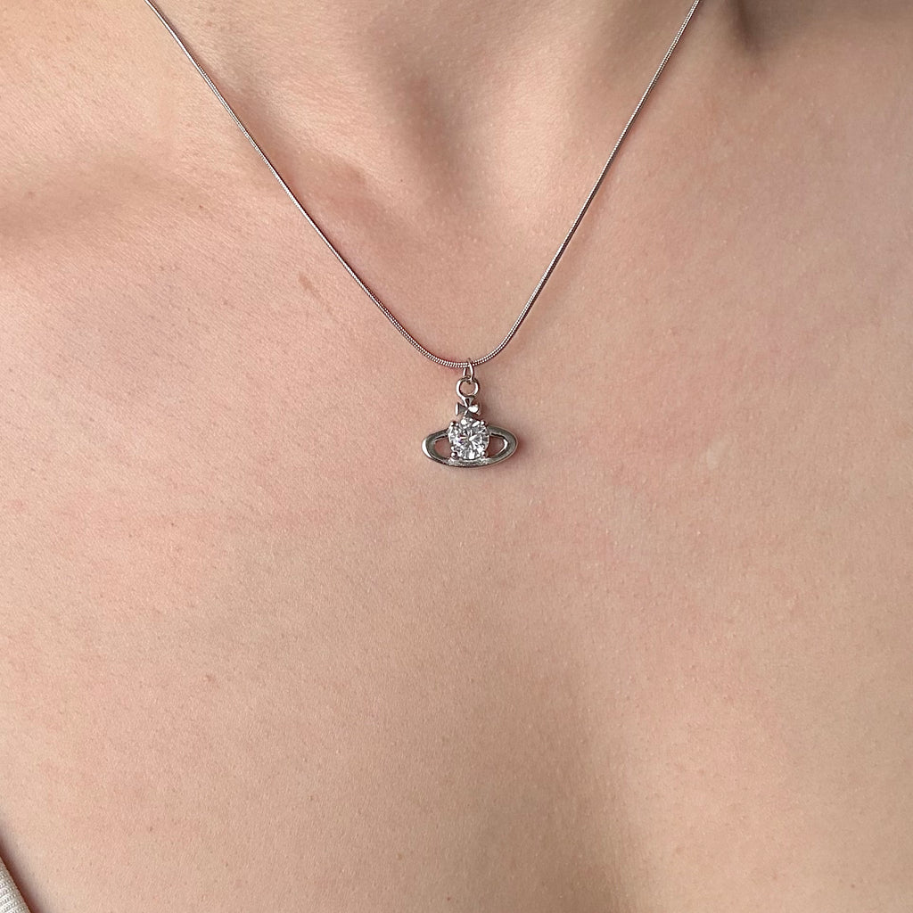 Orbit Spark VVW Necklace