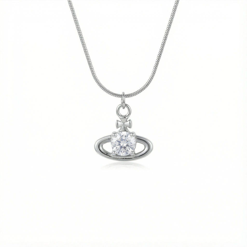 Orbit Spark VVW Necklace