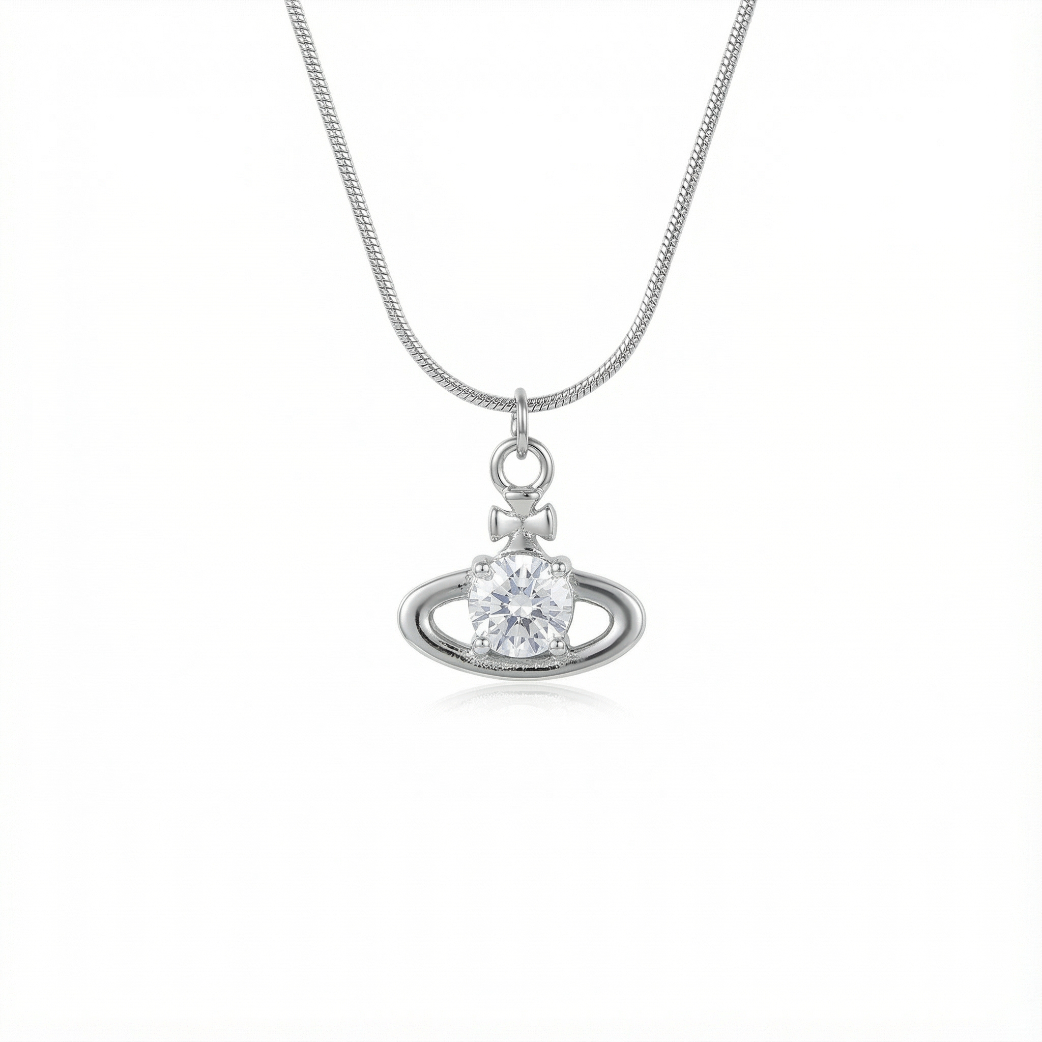 Orbit Spark VVW Necklace