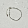 3-4mm Marquise Tennis Bracelet