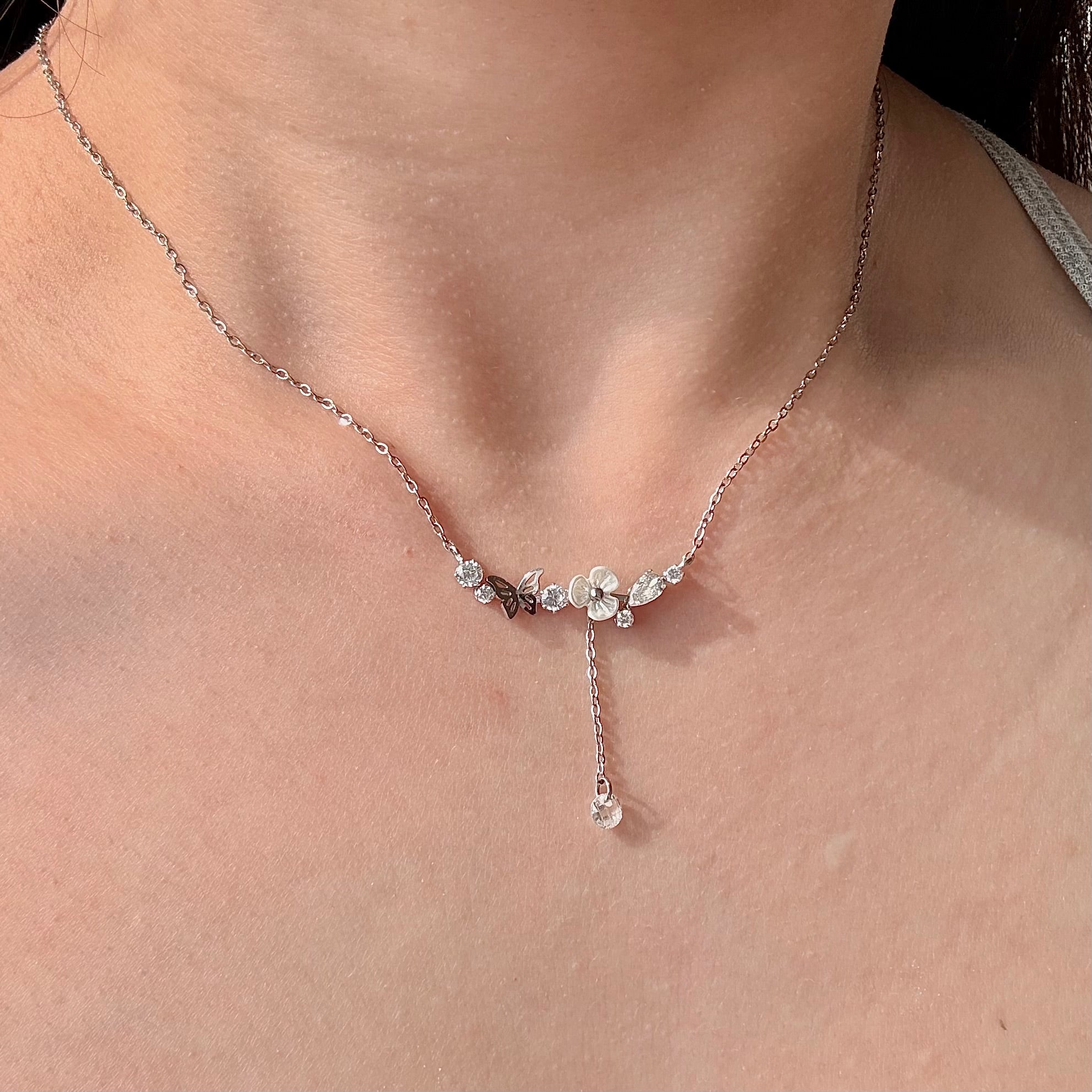 Moonlit Meadow Necklace