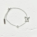 Aeris Butterfly Bracelet