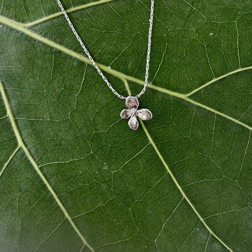 Blossom Osmanthus Necklace