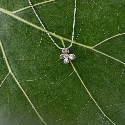 Blossom Osmanthus Necklace