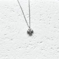 Petite CH Inspired Necklace