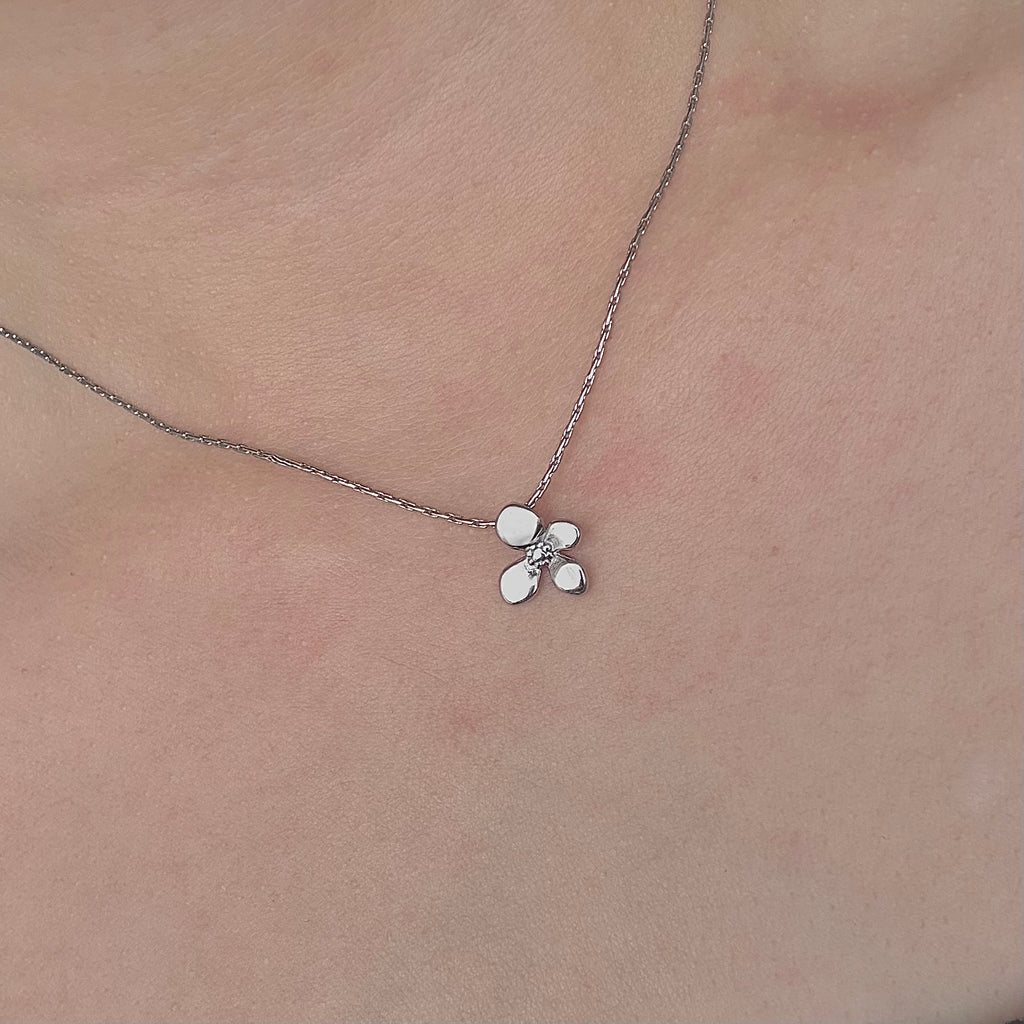 Blossom Osmanthus Necklace