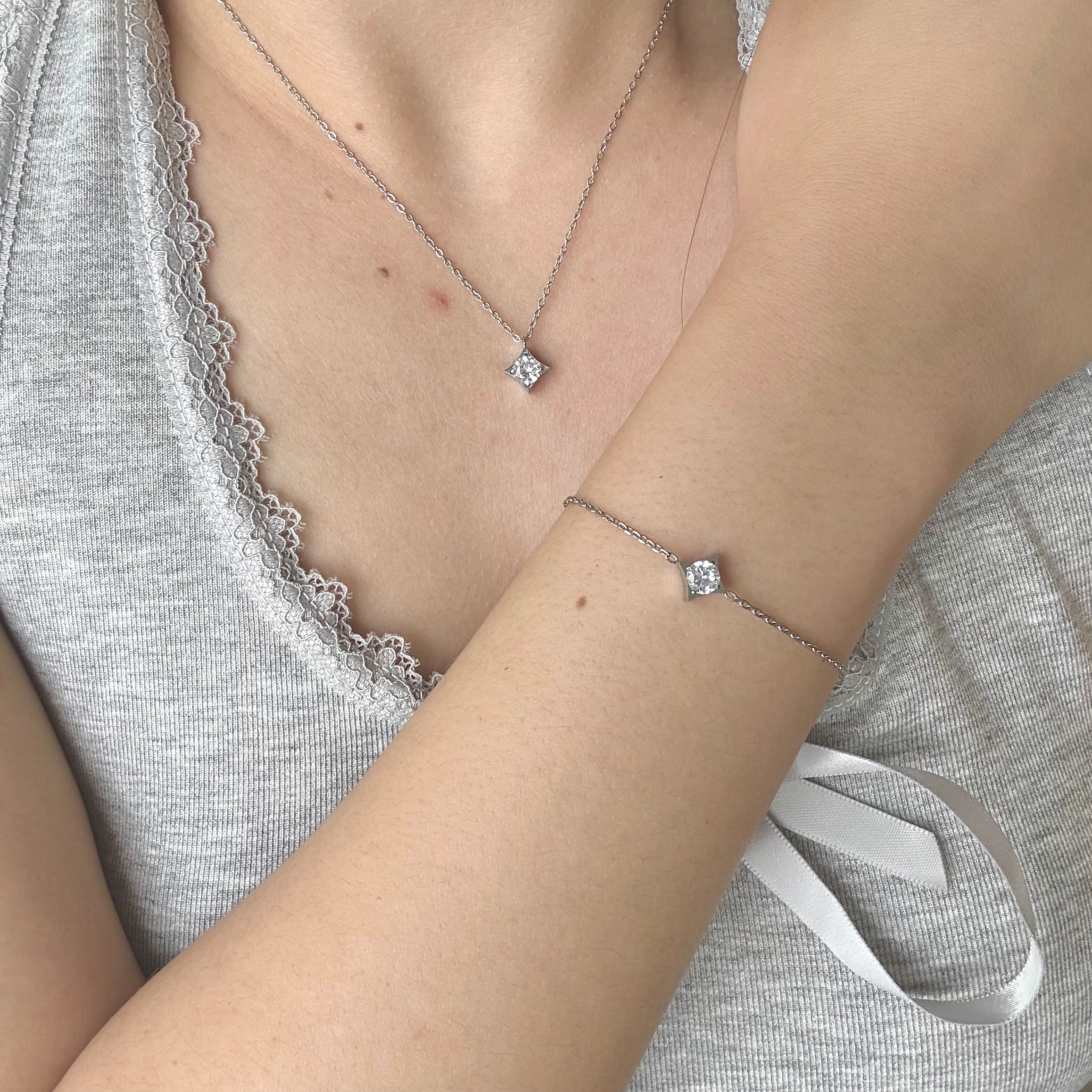 Quiet Spark Bracelet