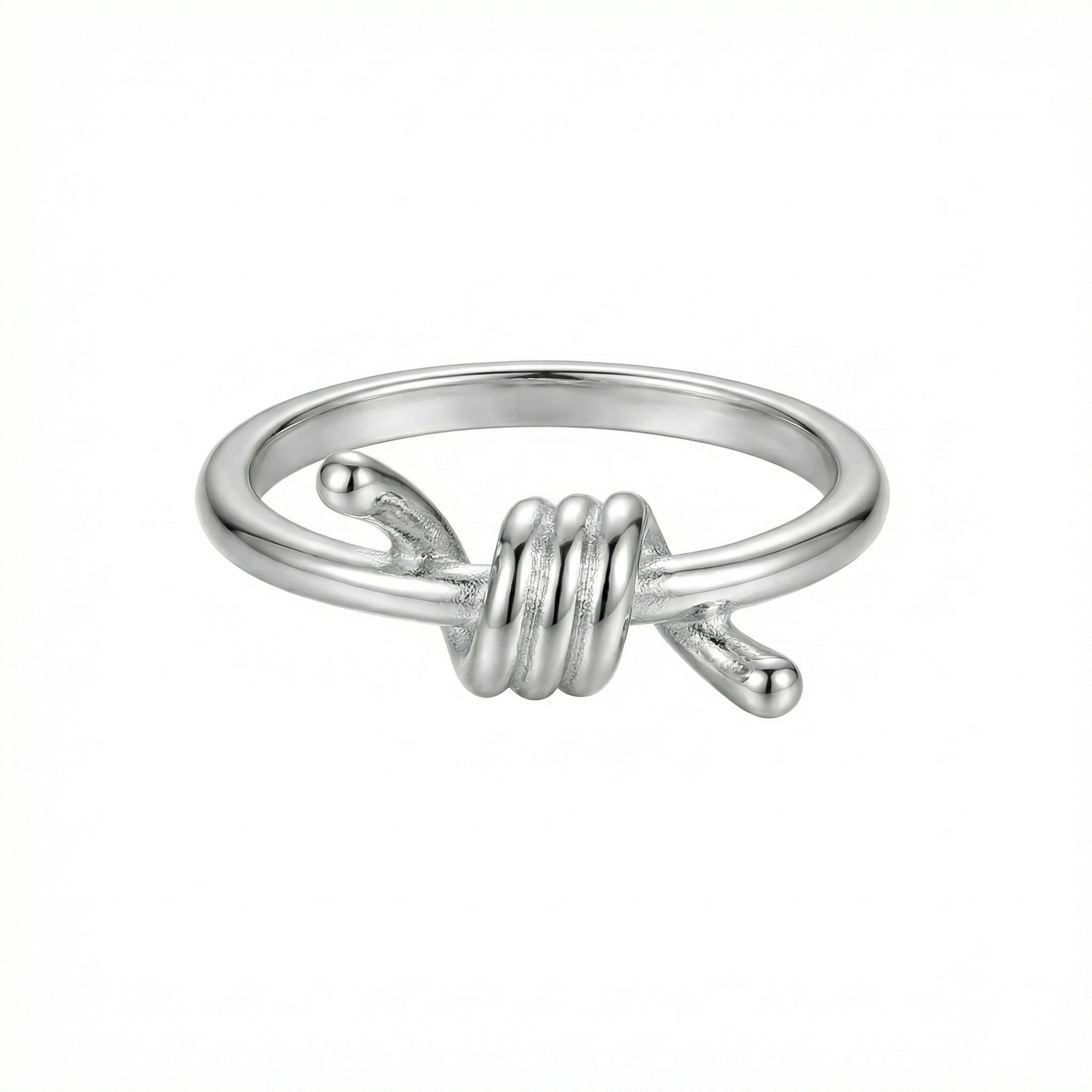 Twistline Ring