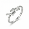 Twistline Ring