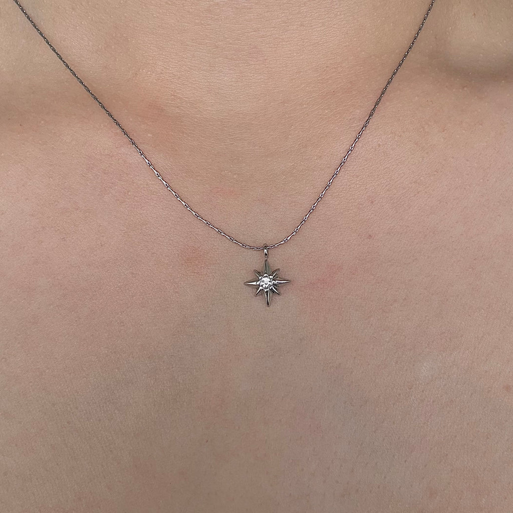 Nova Star Necklace