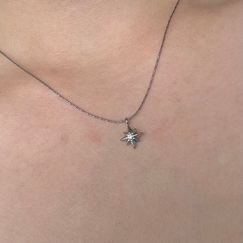 Nova Star Necklace