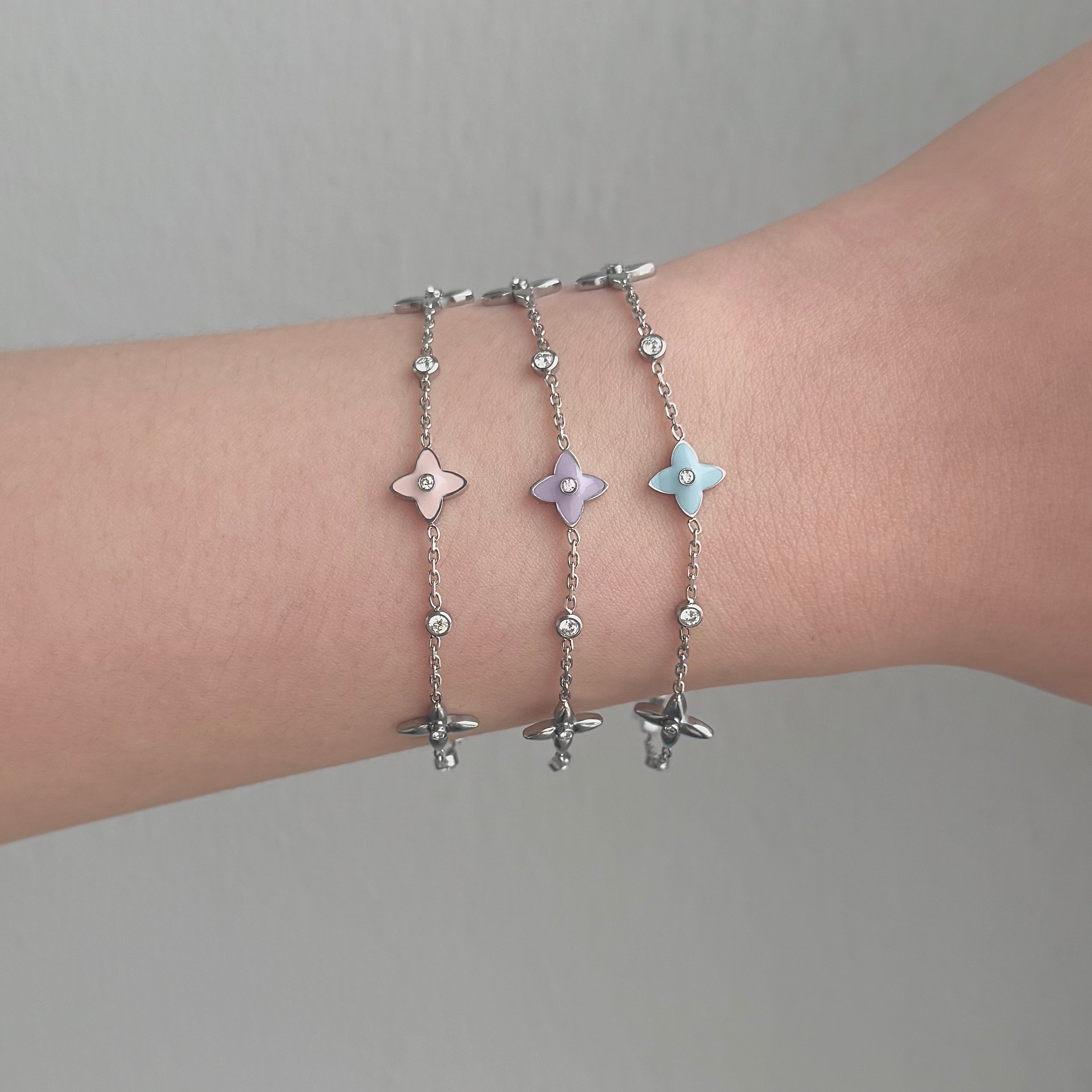 Bestie Trio Bracelet