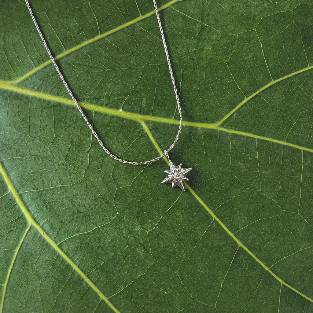 Nova Star Necklace