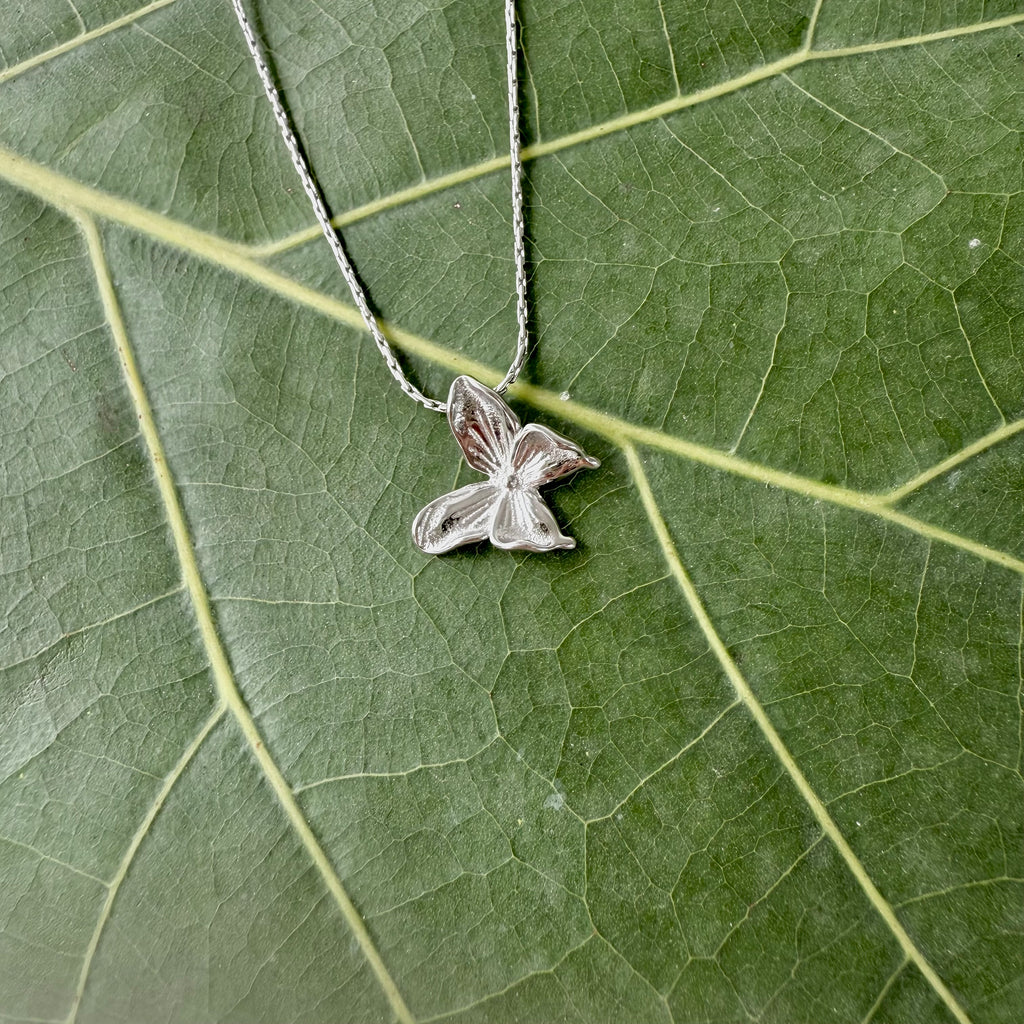 Lumi Butterfly Necklace
