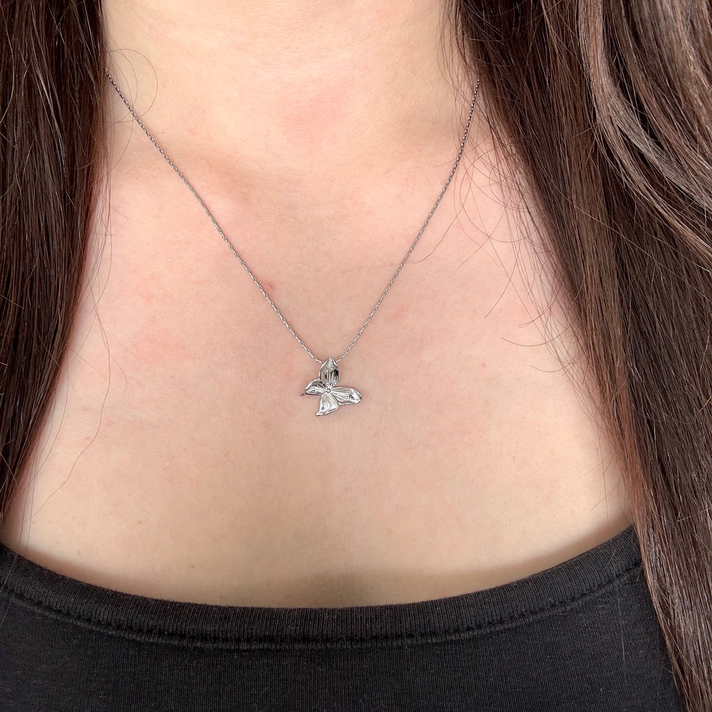 Lumi Butterfly Necklace